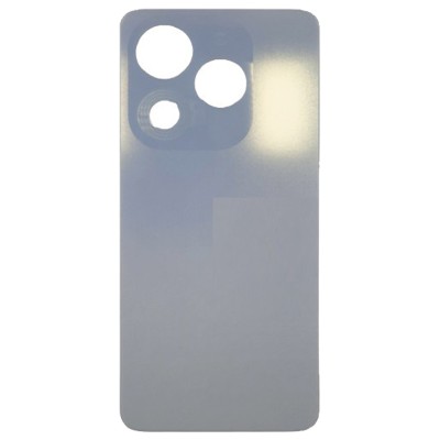 Задняя крышка для Tecno Spark 20C Белый - Премиум