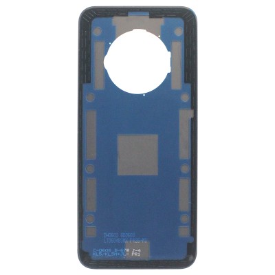 Задняя крышка для Tecno Spark 30C 4G Черный - Премиум