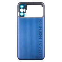 Задняя крышка для Tecno Spark 8P Синий Задняя крышка для Tecno Spark 8P Синий