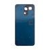 Задняя крышка для Tecno Spark Go 1 Черный - Премиум