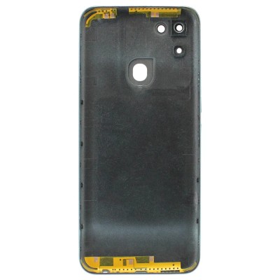 Задняя крышка для Tecno Spark Go 2022 Бирюзовый