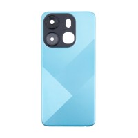 Задняя крышка для Tecno Spark Go 2023 Голубой Задняя крышка для Tecno Spark Go 2023 Голубой