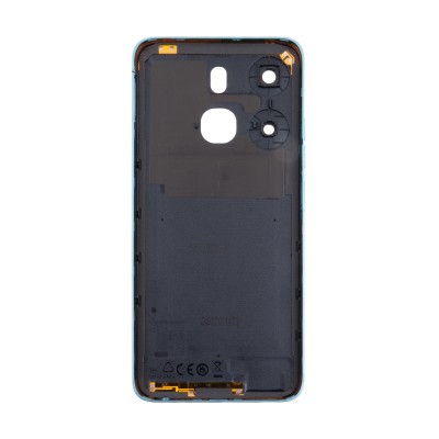 Задняя крышка для Tecno Spark Go 2023 Голубой