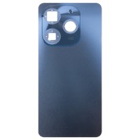 Задняя крышка для Tecno Spark Go (2024) (BG6) (черная)