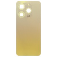 Задняя крышка для Tecno Spark Go 2024 Золото