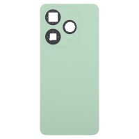 Задняя крышка для Tecno Spark Go 2024 Зеленый