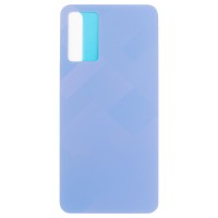 Задняя крышка для Vivo V21e 4G (V2061) Синий