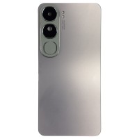 Задняя крышка для Vivo V2424 V40 Lite 4G Серебро - Премиум