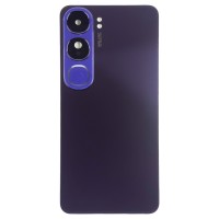 Задняя крышка для Vivo V2417 V40 Lite 5G Фиолетовый - Премиум