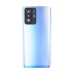Задняя крышка для Xiaomi 11T Pro Голубой - Премиум
