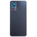 Задняя крышка для Xiaomi 12 Lite Черный - OR