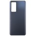 Задняя крышка для Xiaomi 12T/Xiaomi 12T Pro Черный (Матовая)