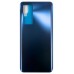 Задняя крышка для Xiaomi 12T/Xiaomi 12T Pro Голубой (Матовая)
