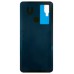 Задняя крышка для Xiaomi 12T/Xiaomi 12T Pro Голубой (Матовая)