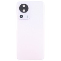 Задняя крышка для Xiaomi 13 Lite Розовый - Премиум