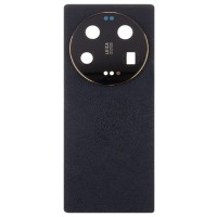 Задняя крышка для Xiaomi 13 Ultra Черный - Премиум