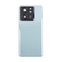 Задняя крышка для Xiaomi 13T Pro Зеленый - Премиум