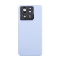 Задняя крышка для Xiaomi 13T Голубой - Премиум