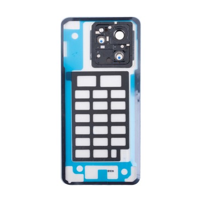 Задняя крышка для Xiaomi 13T Pro Голубой - Премиум