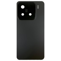 Задняя крышка для Xiaomi 15 Черный - Премиум