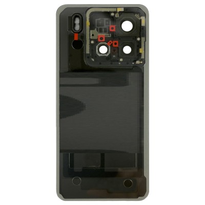 Задняя крышка для Xiaomi 15 Черный - Премиум