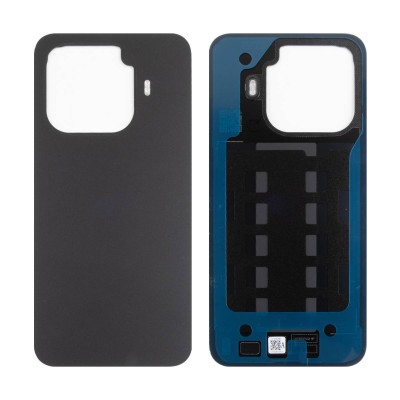 Задняя крышка для Xiaomi 2506BPN68G Черный - Премиум