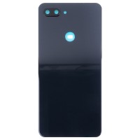 Задняя крышка для Xiaomi Mi 8 Lite Черный - Премиум