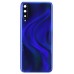 Задняя крышка для Xiaomi Mi A3 Синий - Премиум