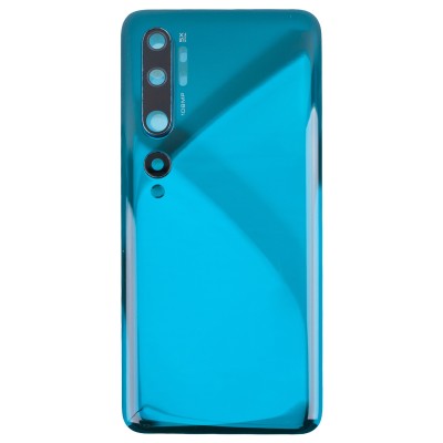 Задняя крышка для Xiaomi Mi Note 10 Pro Зеленый - OR