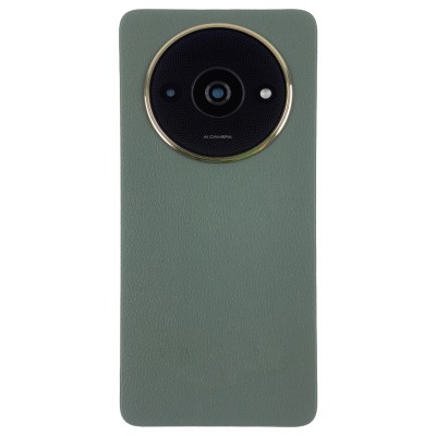 Задняя крышка для Xiaomi Poco C61 23129RN51X Зеленый - Премиум