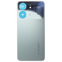 Задняя крышка для Xiaomi Poco C65 (синяя)