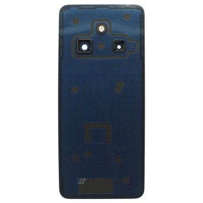 Задняя крышка для Xiaomi Poco C75 Черный - Премиум