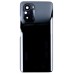 Задняя крышка для Xiaomi Poco F3 Черный - Премиум