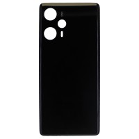 Задняя крышка для Xiaomi Poco F5 (черная)