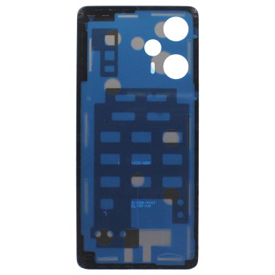 Задняя крышка для Xiaomi 23049PCD8G (черная)