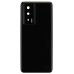 Задняя крышка для Xiaomi Poco F5 Pro Черный - Премиум