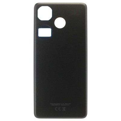 Задняя крышка для Xiaomi Poco F6 Черный