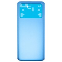 Задняя крышка для Xiaomi Poco M4 Pro 4G Синий - OR