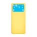 Задняя крышка для Xiaomi Poco M4 Pro 4G Желтый - OR