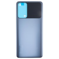 Задняя крышка для Xiaomi Poco M4 Pro 5G Черный - OR