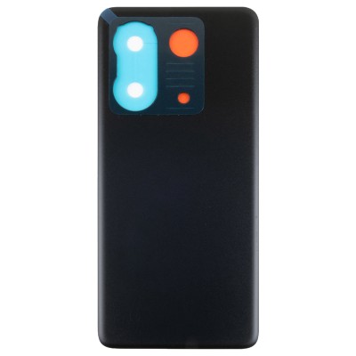 Задняя крышка для Xiaomi Poco M7 Pro 5G (2409FPCC4G) Черный - Премиум