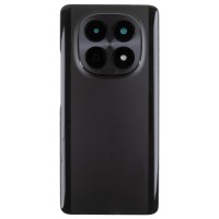 Задняя крышка для Xiaomi 25118PC98G Черный - Премиум