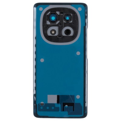 Задняя крышка для Xiaomi Poco M8 5G (25118PC98G) Черный - Премиум