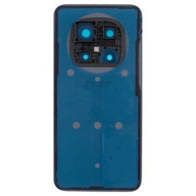 Задняя крышка для Xiaomi Poco M8 Pro 5G (2510EPC8BG) Черный - Премиум