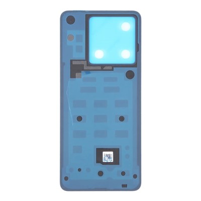 Задняя крышка для Xiaomi Poco X6 5G Черный - Премиум