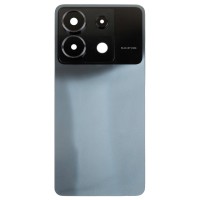 Задняя крышка для Xiaomi 23122PCD1G Синий - Премиум