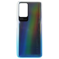 Задняя крышка для Xiaomi Redmi 10 Синий