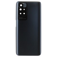 Задняя крышка для Xiaomi Redmi 10 2022 Серый - Премиум