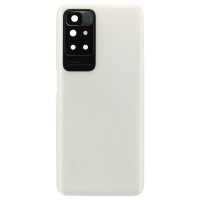 Задняя крышка для Xiaomi Redmi 10 Белый - Премиум