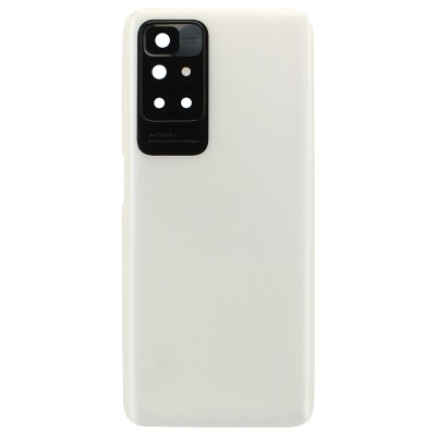 Задняя крышка для Xiaomi Redmi 10 Белый - Премиум